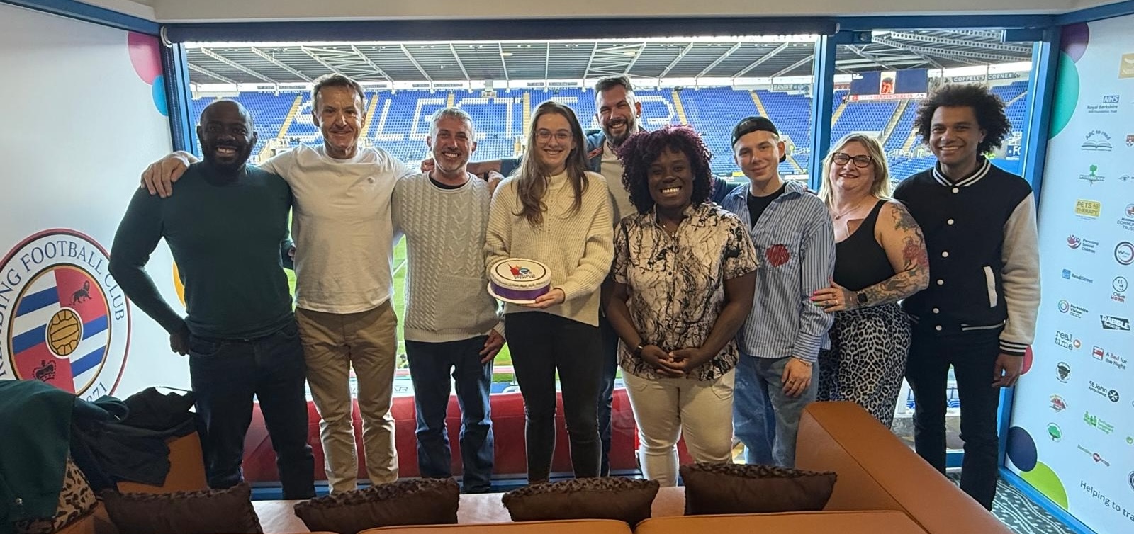 Reading FC Match Experiences