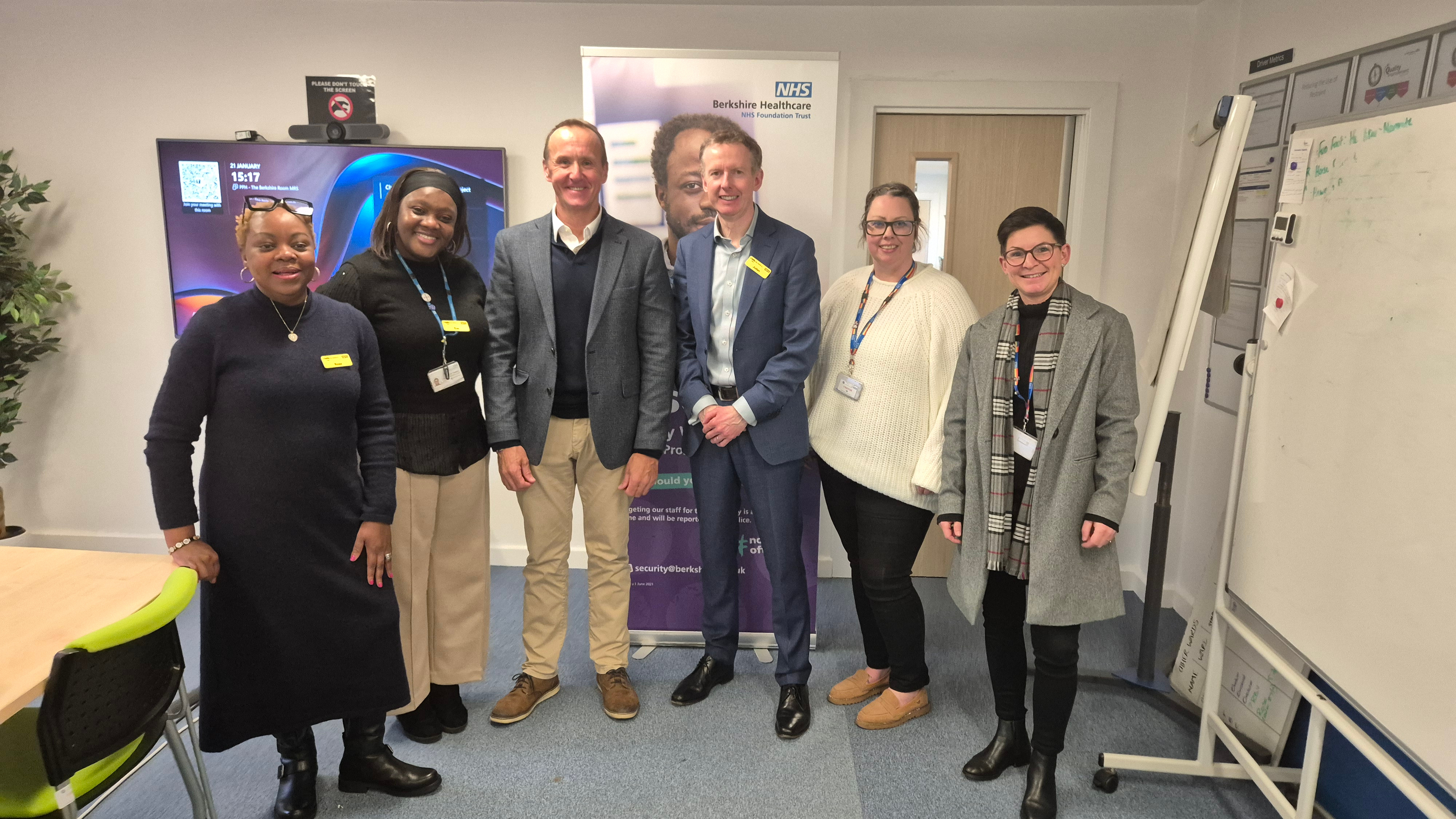 Prospect Park Hospital