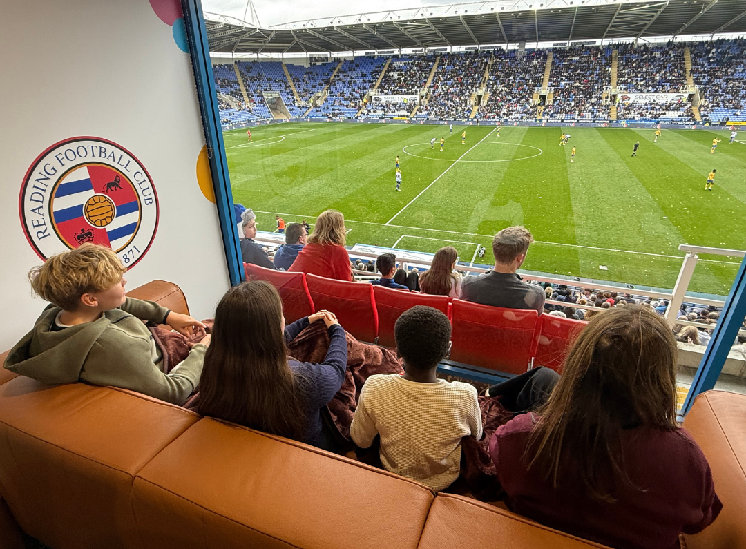 Reading FC Match Experiences