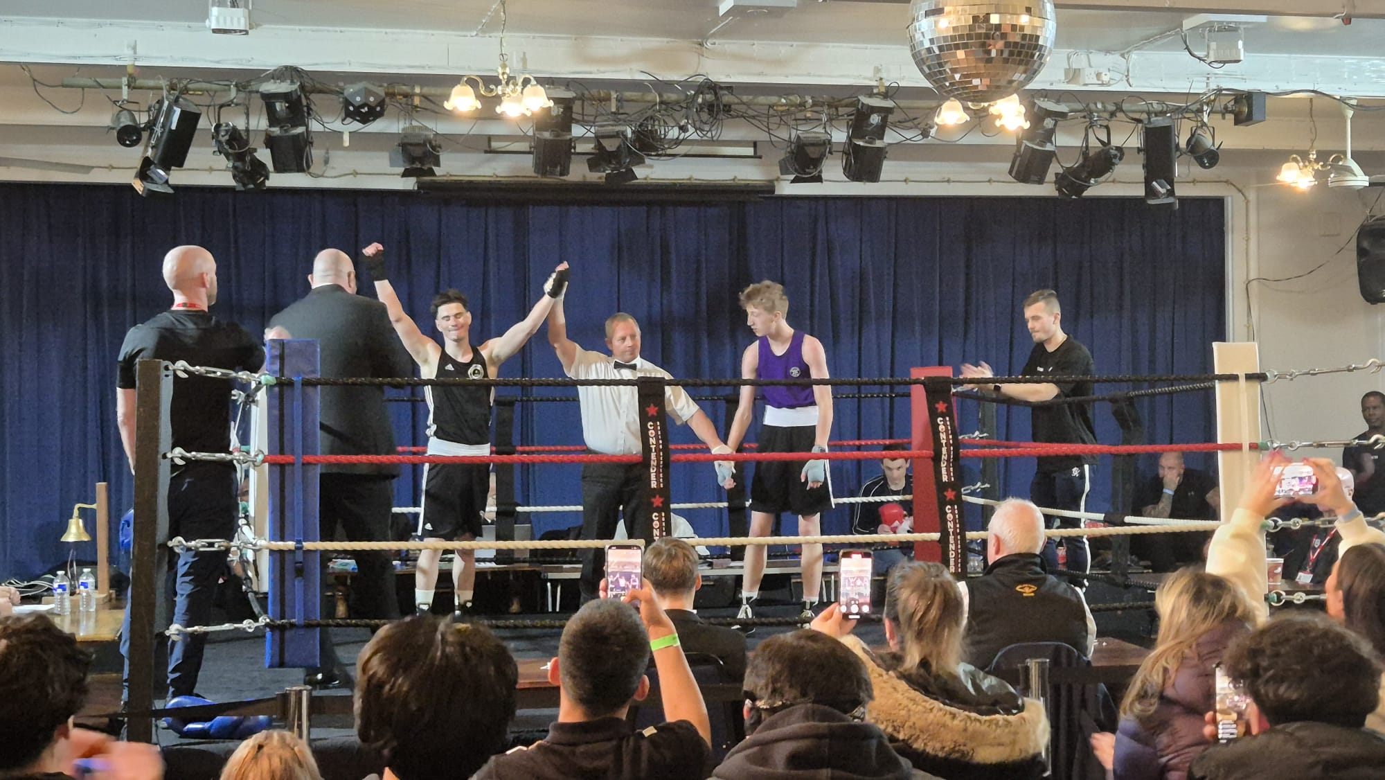 Whitley Amateur Boxing Club